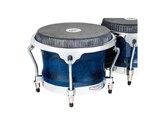 Meinl Percussion Artist Series William Kachiro Thompson Bongos image 2