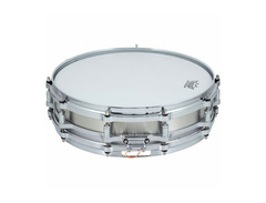 Pearl FTSS-1435 Free-Floating Stainless Steel 14x3.5" Piccolo Snare Drum (4th Gen) 2014 - Present image 2