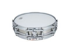 Pearl FTSS-1435 Free-Floating Stainless Steel 14x3.5" Piccolo Snare Drum (4th Gen) 2014 - Present image 3