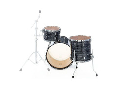 Ludwig Classic Maple Drum Kit in Black Oyster Pearl image 3