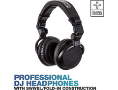 Reloop RH-2500 Headphones image 3