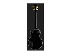 Epiphone Les Paul Custom Black Beauty image 3