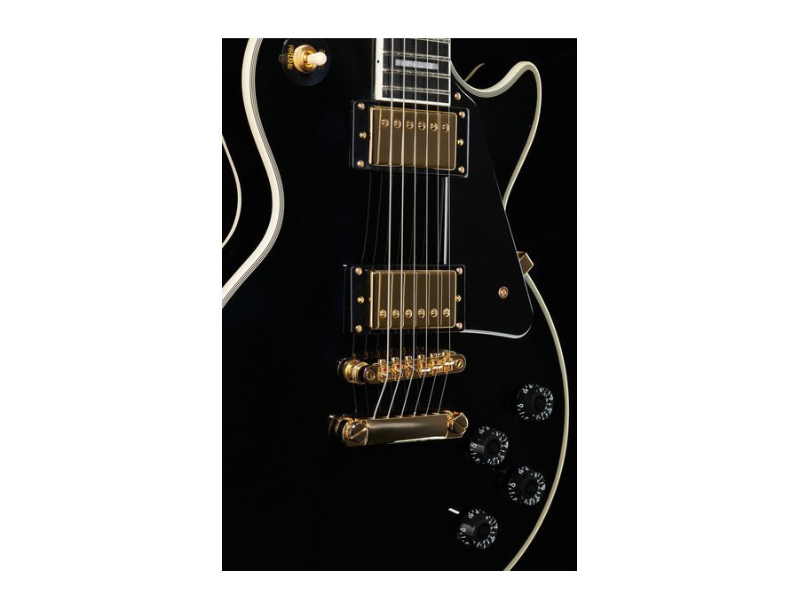 Epiphone Les Paul Custom Black Beauty - What To Know & Where To