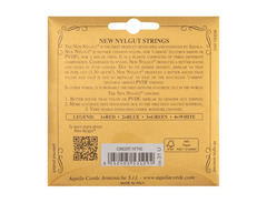 New Aquila Nylgut Concert Ukulele Strings image 2