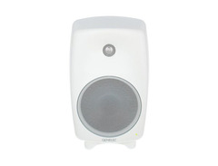 Genelec 8050A Bi-Amplified White Studio Monitor image 2