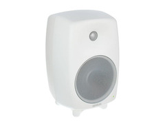 Genelec 8050A Bi-Amplified White Studio Monitor image 3