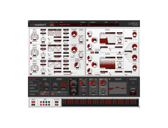 Waldorf Largo Software Synthesizer image 2