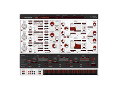Waldorf Largo Software Synthesizer image 3