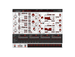 Waldorf Largo Software Synthesizer image 4