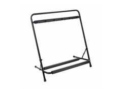 Rocktile Quintuplicate Movable Guitar Stand image 3
