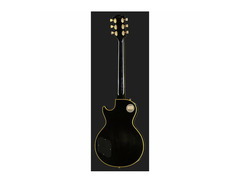 Gibson 20th Anniversary 1957 Les Paul Custom Black Beauty image 3