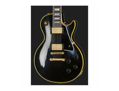Gibson 20th Anniversary 1957 Les Paul Custom Black Beauty image 4