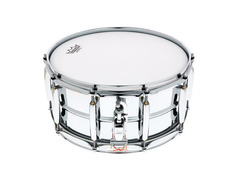 Pearl 14x6.5 Steel Sensitone Snare image 2
