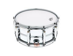 Pearl 14x6.5 Steel Sensitone Snare image 3