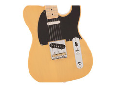 Fender MIJ Telecaster Butterscotch image 3