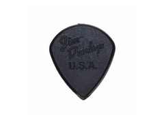Dunlop Jazz III Nylon 1.38mm Guitar Picks - Silver image 2