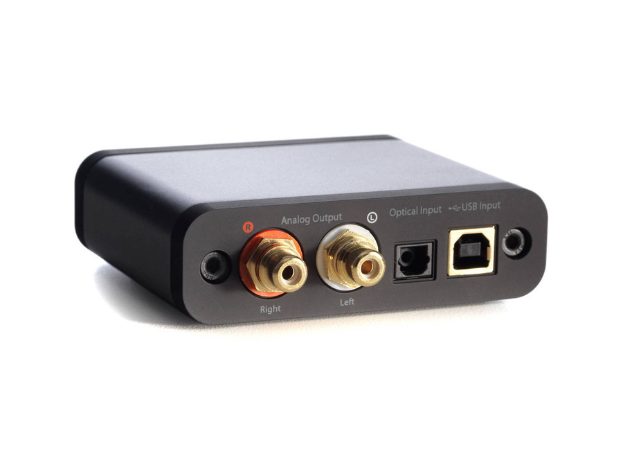 Audioengine D1 24-bit DAC - What To Know & Where To Buy | Equipboard