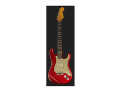 Fender 1960 Stratocaster - Shell Pink Relic image 2
