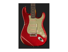 Fender 1960 Stratocaster - Shell Pink Relic image 4