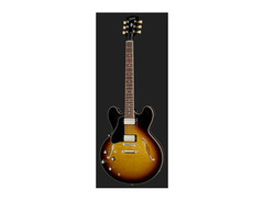 Gibson Lefthand ES-335 image 2
