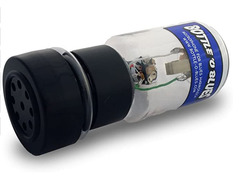 Bottle 'O Blues harmonica microphone image 2