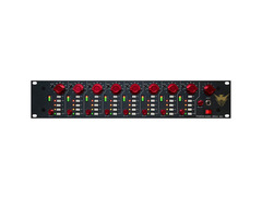 Phoenix Audio DRS-8 MK2 - 8 Channel Class A Pre-Amp image 2