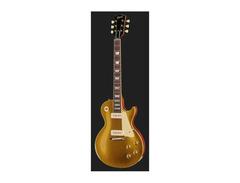 Gibson Custom 1954 Les Paul Goldtop Reissue Electric Guitar image 2