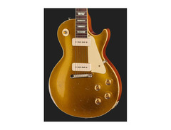 Gibson Custom 1954 Les Paul Goldtop Reissue Electric Guitar image 4