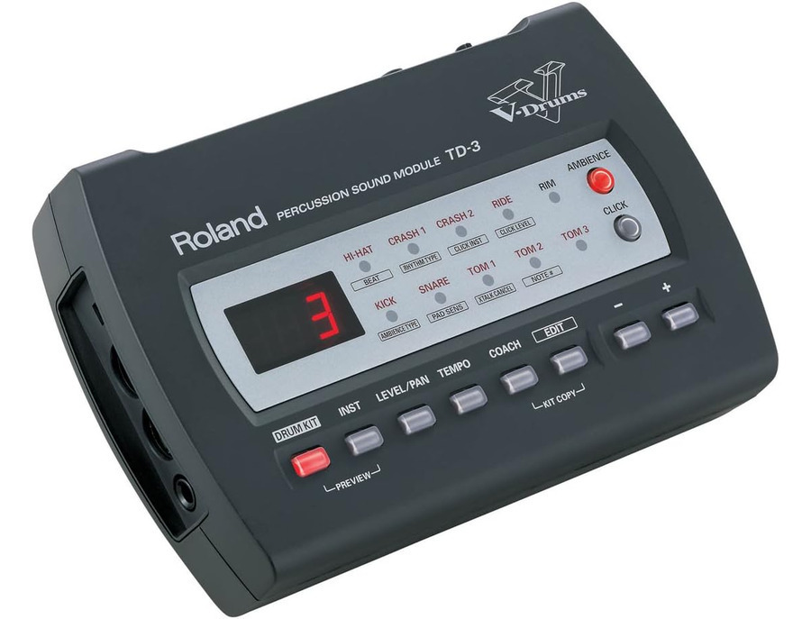 Roland TD-3 - What To Know & Where To Buy | Equipboard