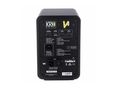 KRK V4 Powered Studio Monitors image 4
