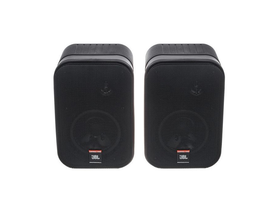 Enceintes JBL Control 1 PRO - Paire, 150W, 235x159x143 Mm, Occasion