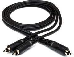 1 RCA Male to 2 RCA Male image 3
