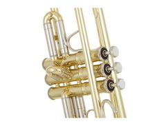 Bach Stradivarius 180M43 Trumpet image 3