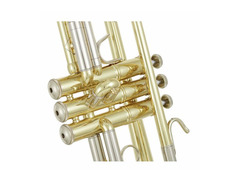 Bach Stradivarius 180M43 Trumpet image 4