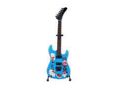 Custom "Arm The Homeless" Electric Guitar image 2