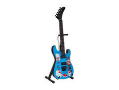 Custom "Arm The Homeless" Electric Guitar image 3