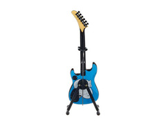 Custom "Arm The Homeless" Electric Guitar image 4