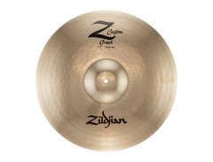 Zildjian Z Custom 19 Rock Crash image 2