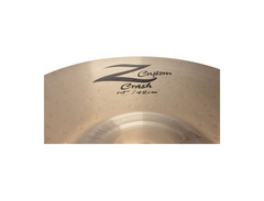 Zildjian Z Custom 19 Rock Crash image 4
