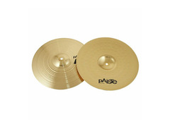 Paiste Pst3 13" Hi-Hat Cymbals image 3