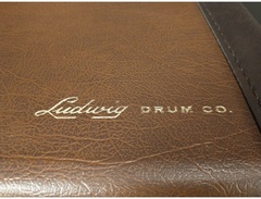 Ludwig L90BB5 90th Anniversary 5x14" Engraved Black Beauty Snare Drum image 3