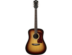 Guild D-50E Standard Dreadnought Acoustic-electric Guitar image 3