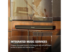 Marshall Heston 60 5.1-Channel Dolby Atmos Soundbar image 4