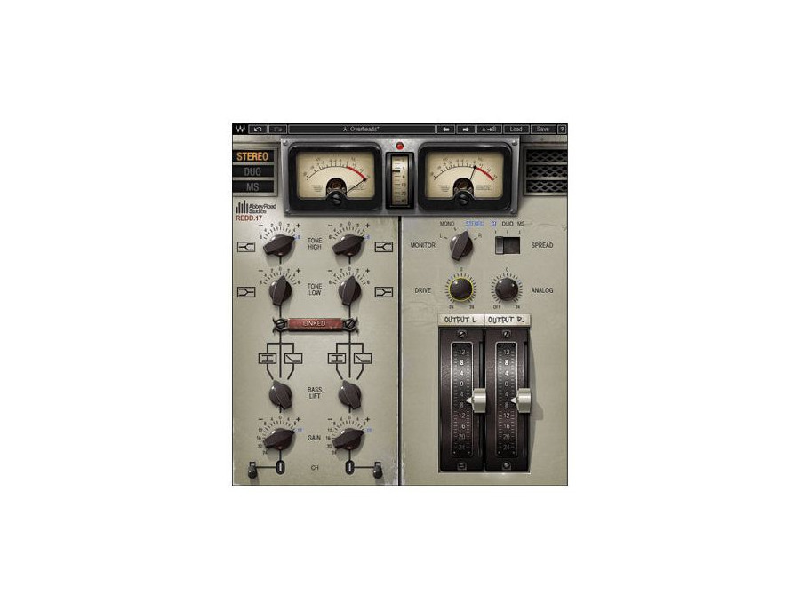 Waves Abbey Road Collection — FX Bundle Plugin | Equipboard