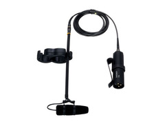 DPA 4099 CORE+ Instrument Microphone with Drum Mounting Clip image 4