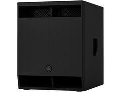 Yamaha DXS15mk3 Powered Subwoofer image 4