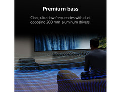 Sony Bravia Theater Sub 9 Wireless Subwoofer image 2