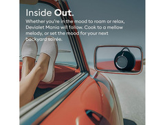 Devialet Mania Wireless Portable Speaker image 3