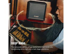 Marshall Heston Sub 200 Powered Subwoofer image 2