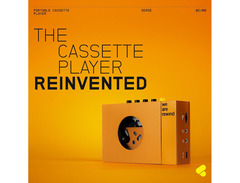 We Are Rewind Serge Cassette Player image 2